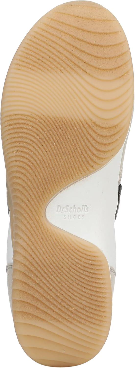 image:imageDr Scholls Shoes Womens Good Ol DaysWhiteBlackGrey