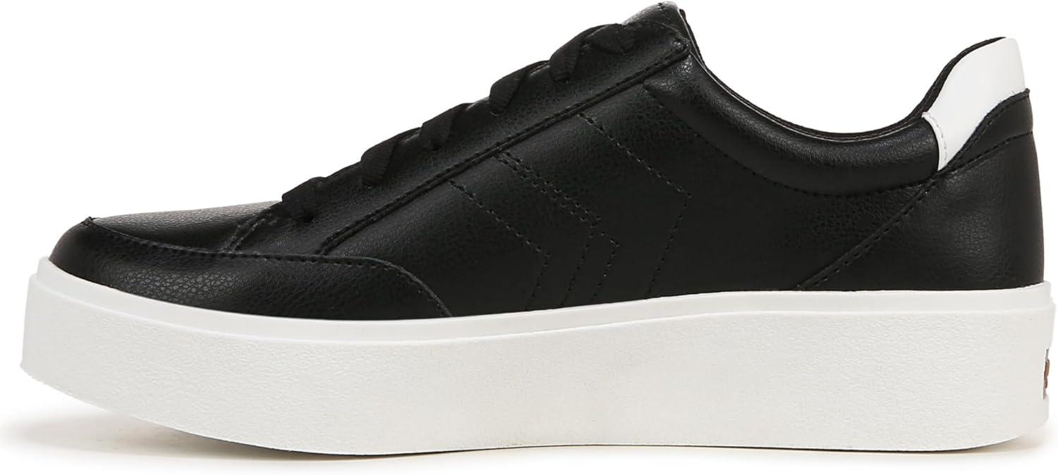 image:imageDr Scholls Women Madison LaceBlackWhite Smooth