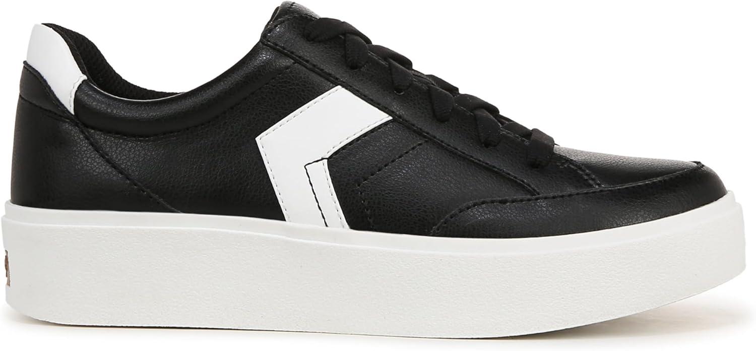 image:imageDr Scholls Women Madison LaceBlackWhite Smooth