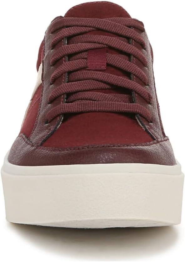 image:imageDr Scholls Women Madison LaceCali Wine Microfiber