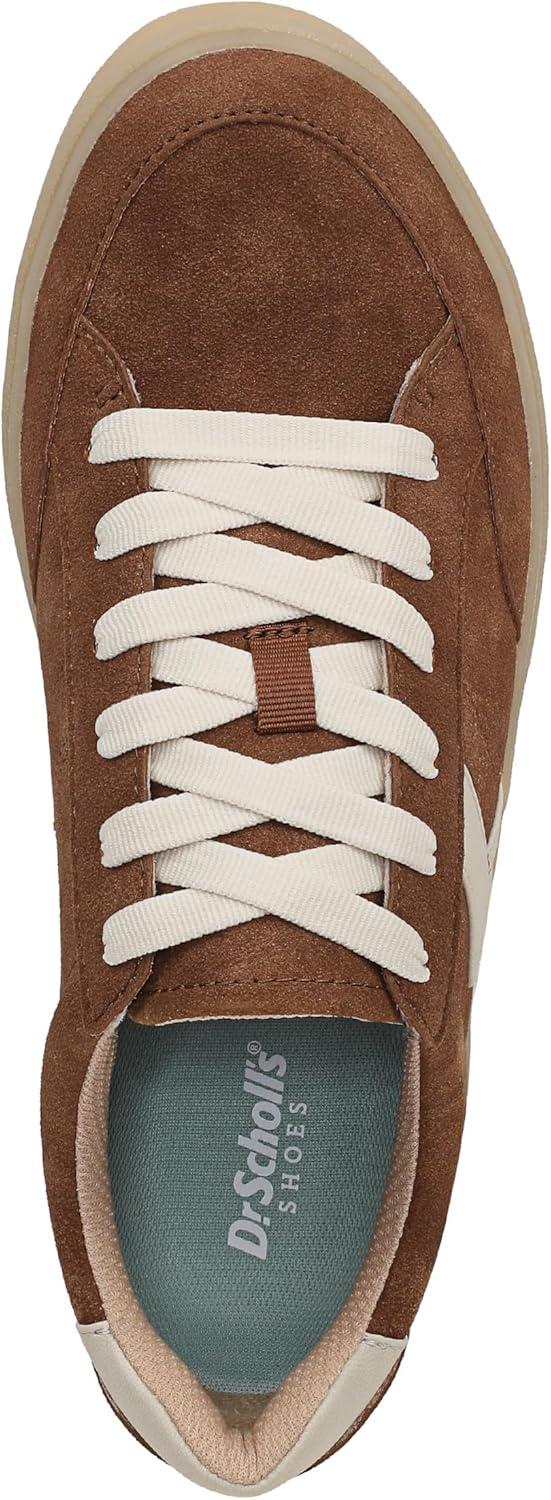 image:imageDr Scholls Women Madison LaceDark Honey Brown