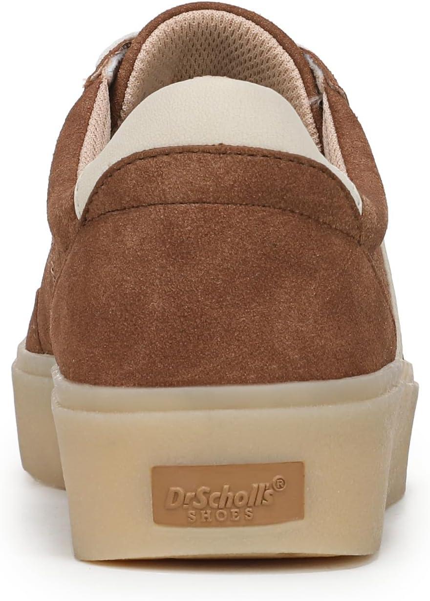 image:imageDr Scholls Women Madison LaceDark Honey Brown
