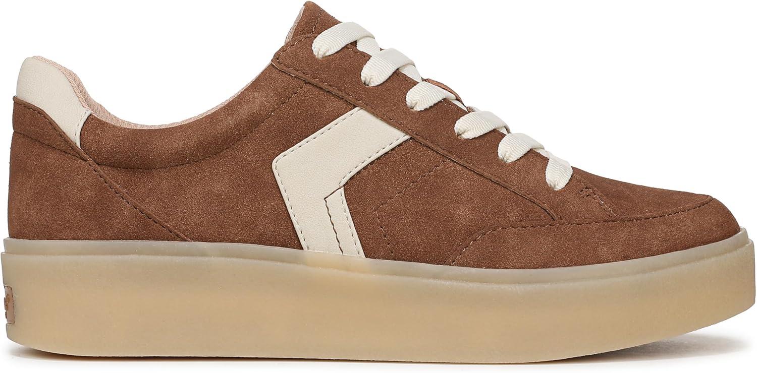 image:imageDr Scholls Women Madison LaceDark Honey Brown