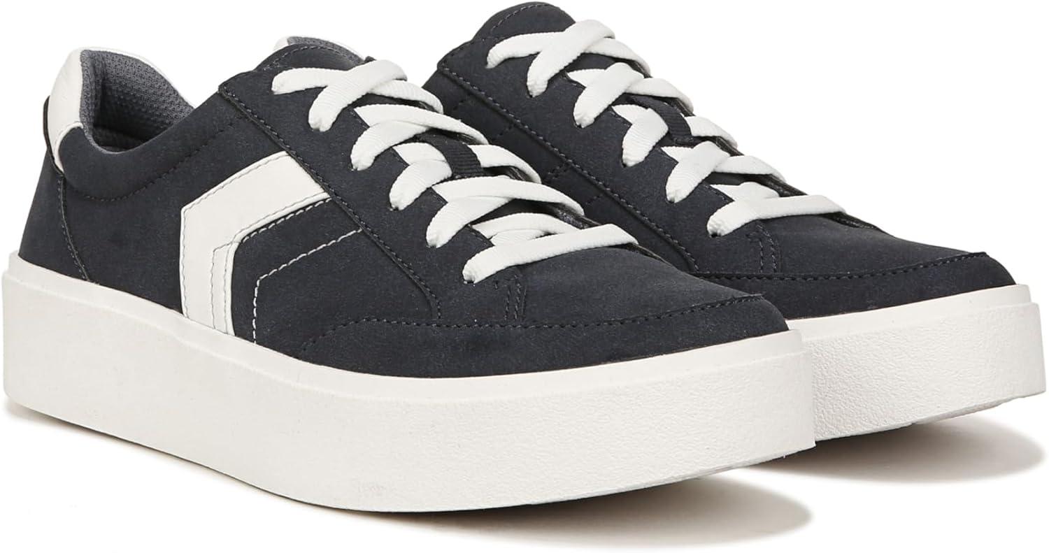 image:imageDr Scholls Women Madison LaceNavy Smooth