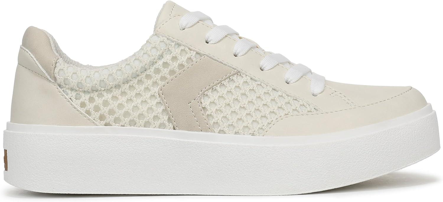 image:imageDr Scholls Women Madison LaceOff White Mesh