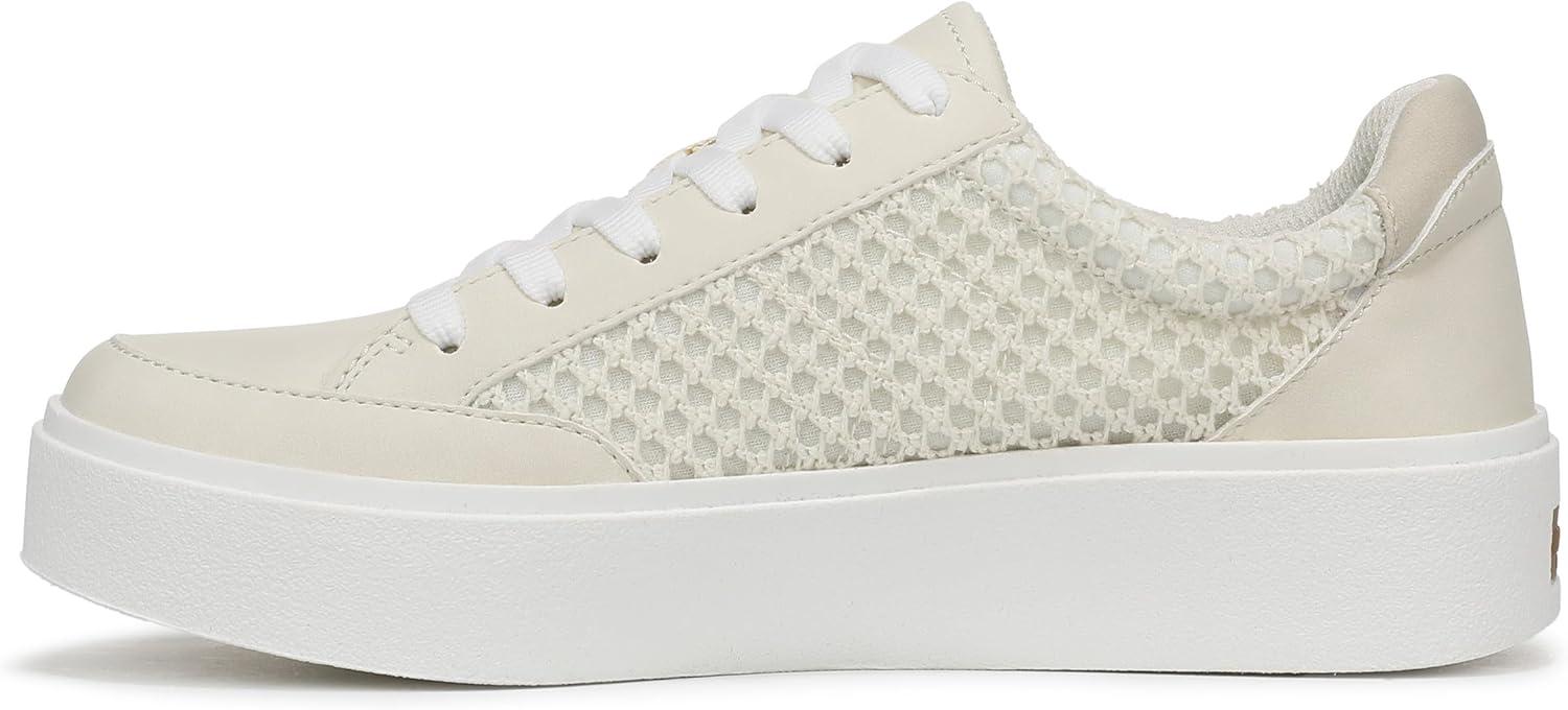 image:imageDr Scholls Women Madison LaceOff White Mesh