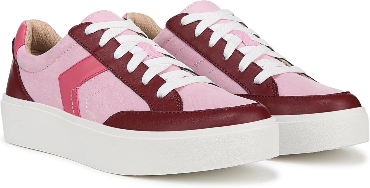 image:imageDr Scholls Women Madison LaceRedpink