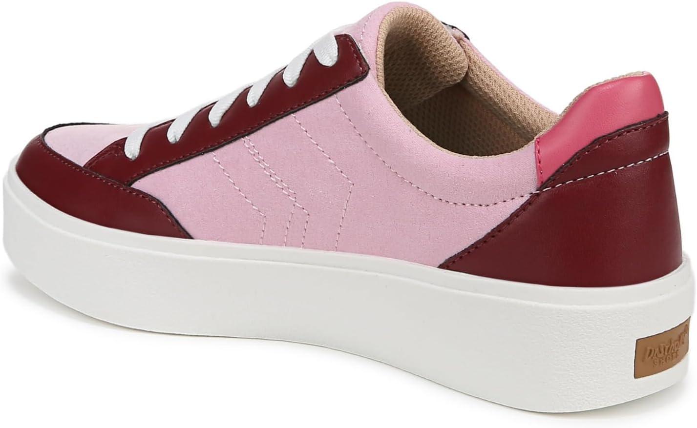 image:imageDr Scholls Women Madison LaceRedpink