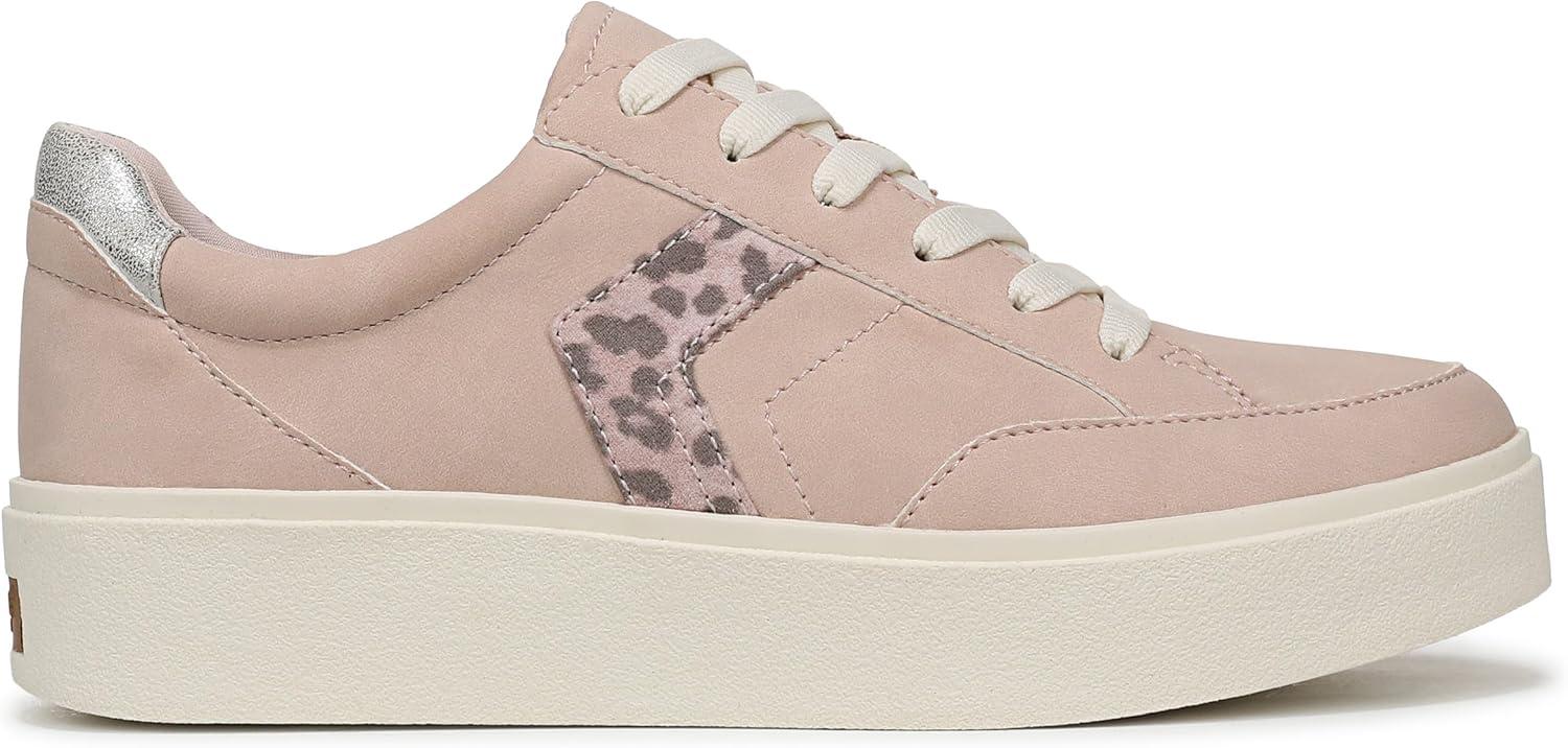 image:imageDr Scholls Women Madison LaceRose Dust Pink Leopard