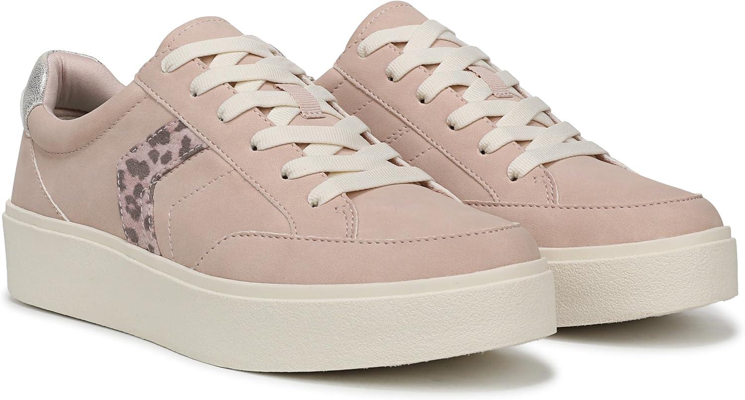 image:imageDr Scholls Women Madison LaceRose Dust Pink Leopard