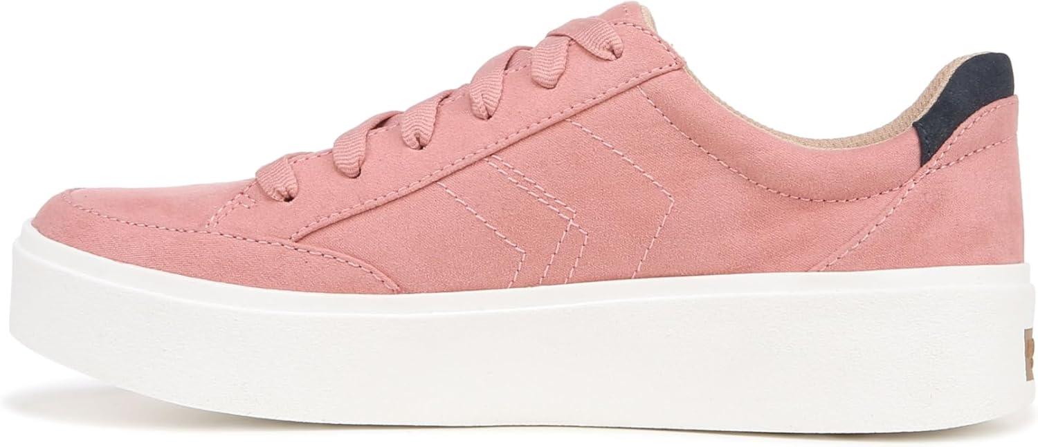 image:imageDr Scholls Women Madison LaceRose Pink Microfiber