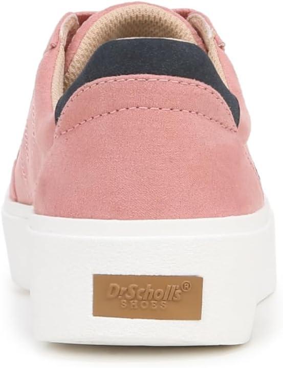 image:imageDr Scholls Women Madison LaceRose Pink Microfiber