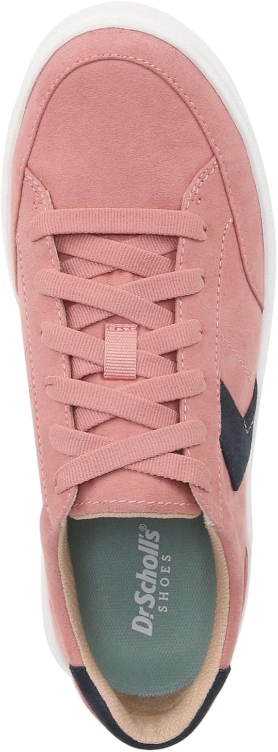 image:imageDr Scholls Women Madison LaceRose Pink Microfiber
