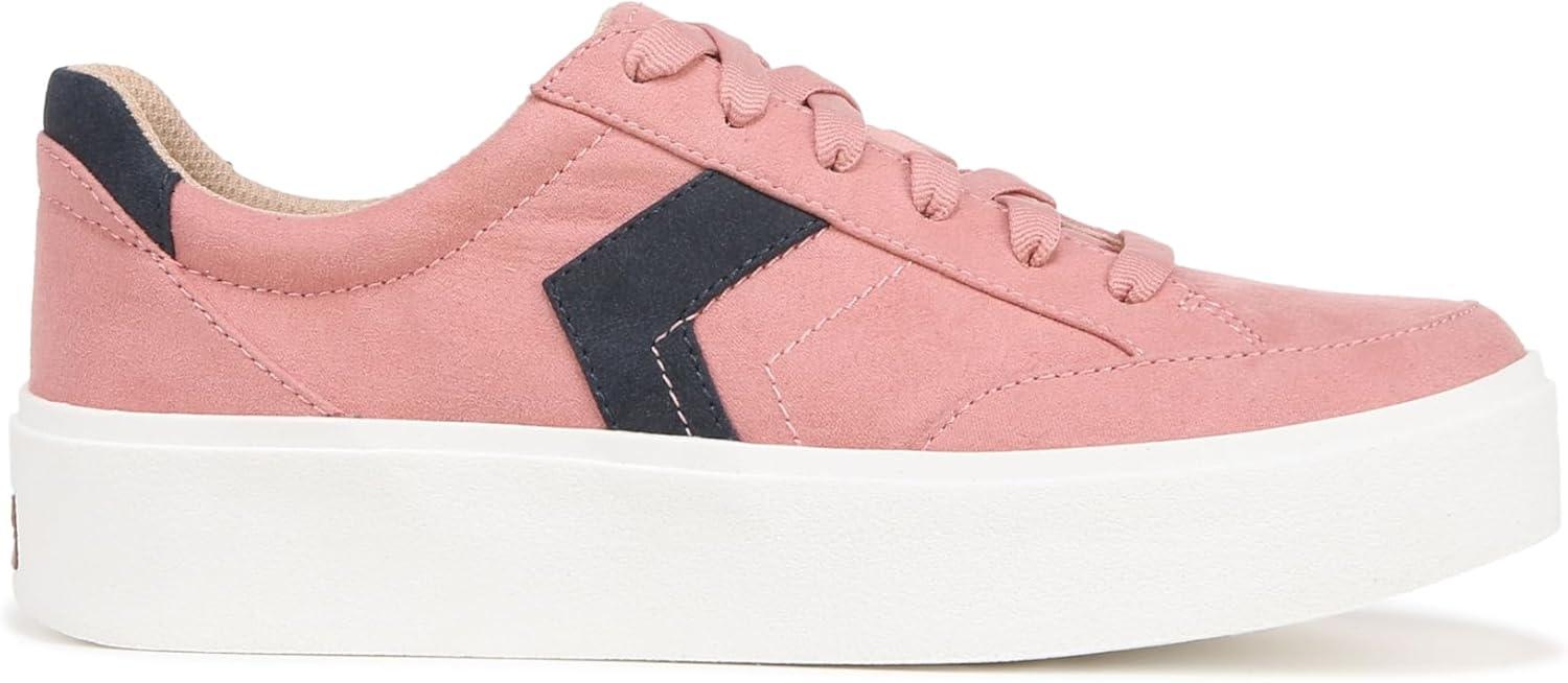 image:imageDr Scholls Women Madison LaceRose Pink Microfiber