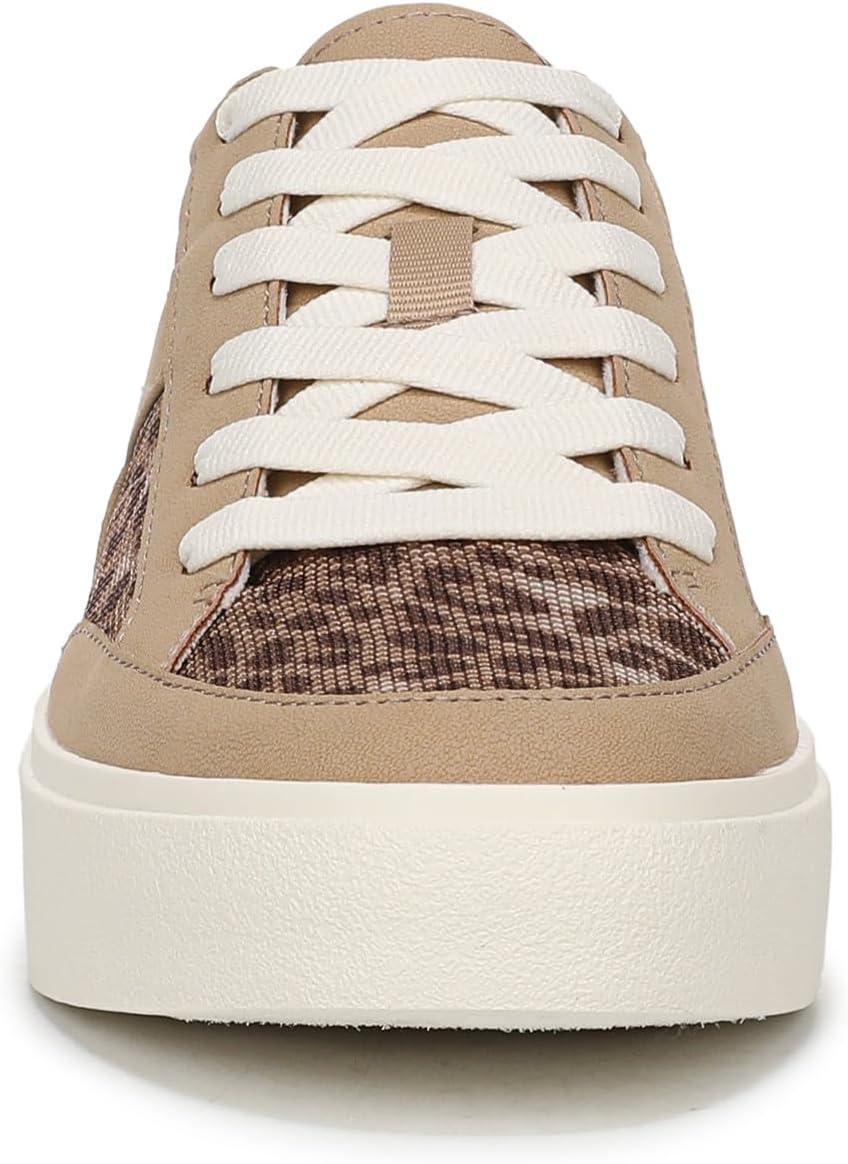 image:imageDr Scholls Women Madison LaceSand Leopard Mesh