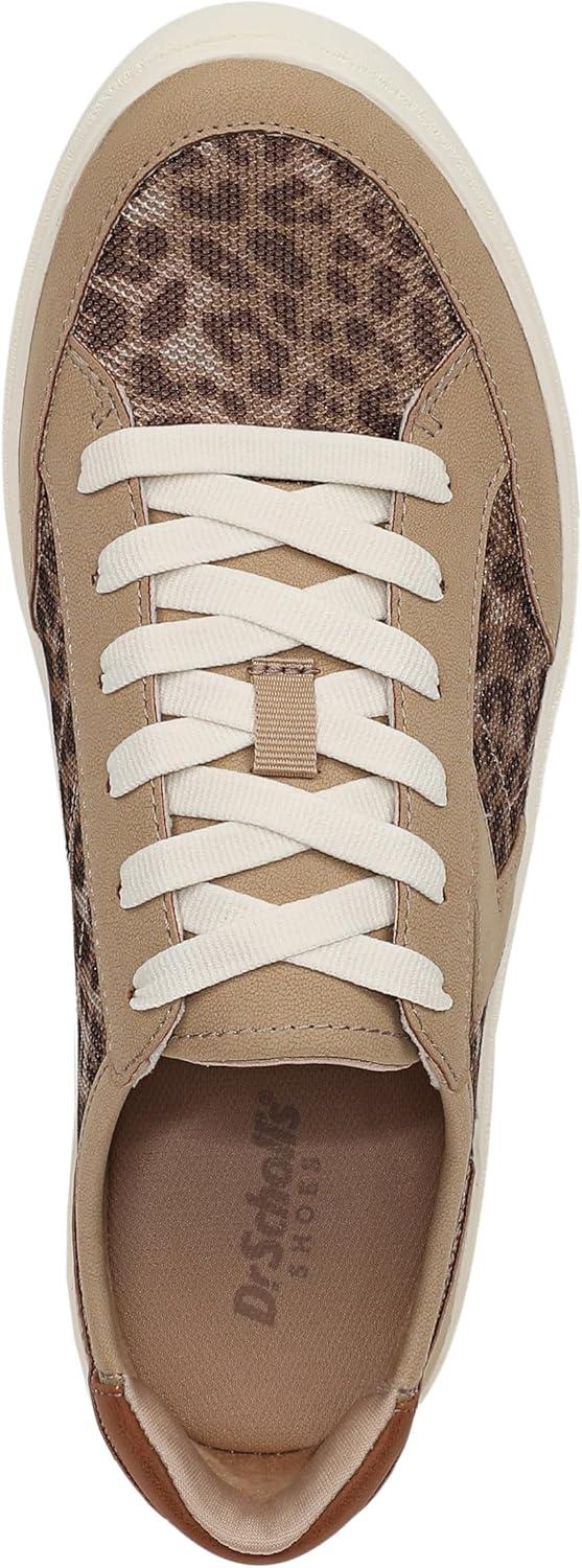 image:imageDr Scholls Women Madison LaceSand Leopard Mesh