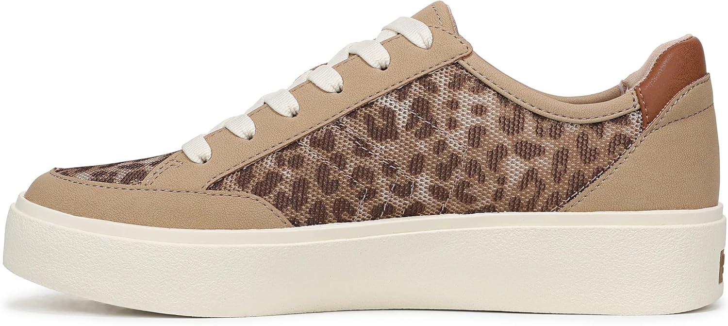 image:imageDr Scholls Women Madison LaceSand Leopard Mesh