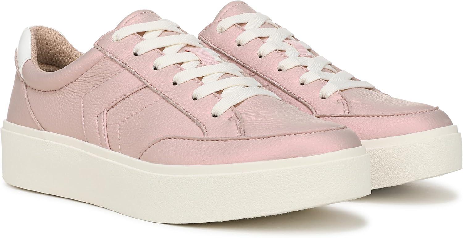 image:imageDr Scholls Women Madison LaceSoft Pink Metallic