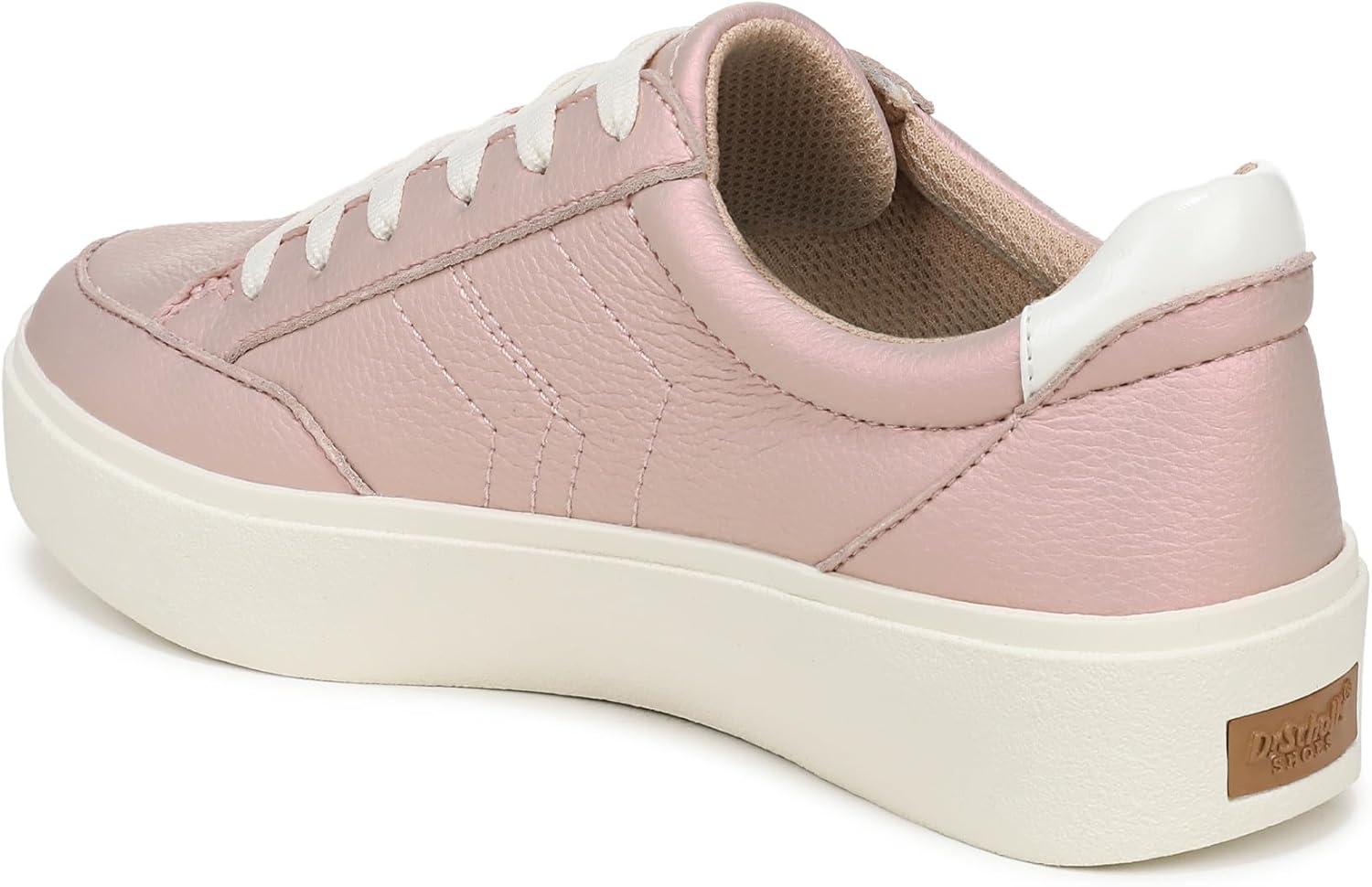 image:imageDr Scholls Women Madison LaceSoft Pink Metallic
