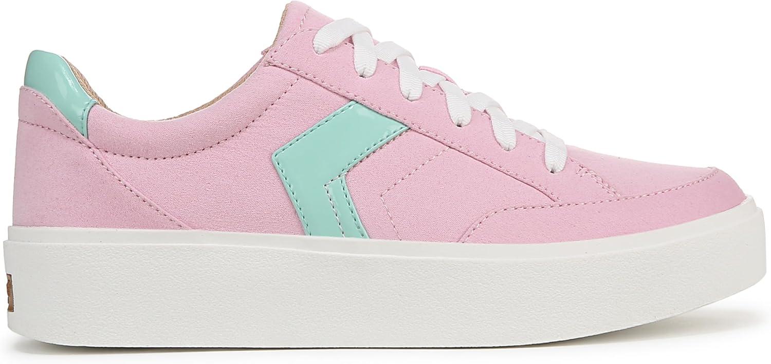 image:imageDr Scholls Women Madison LaceSweet Pink Fabric