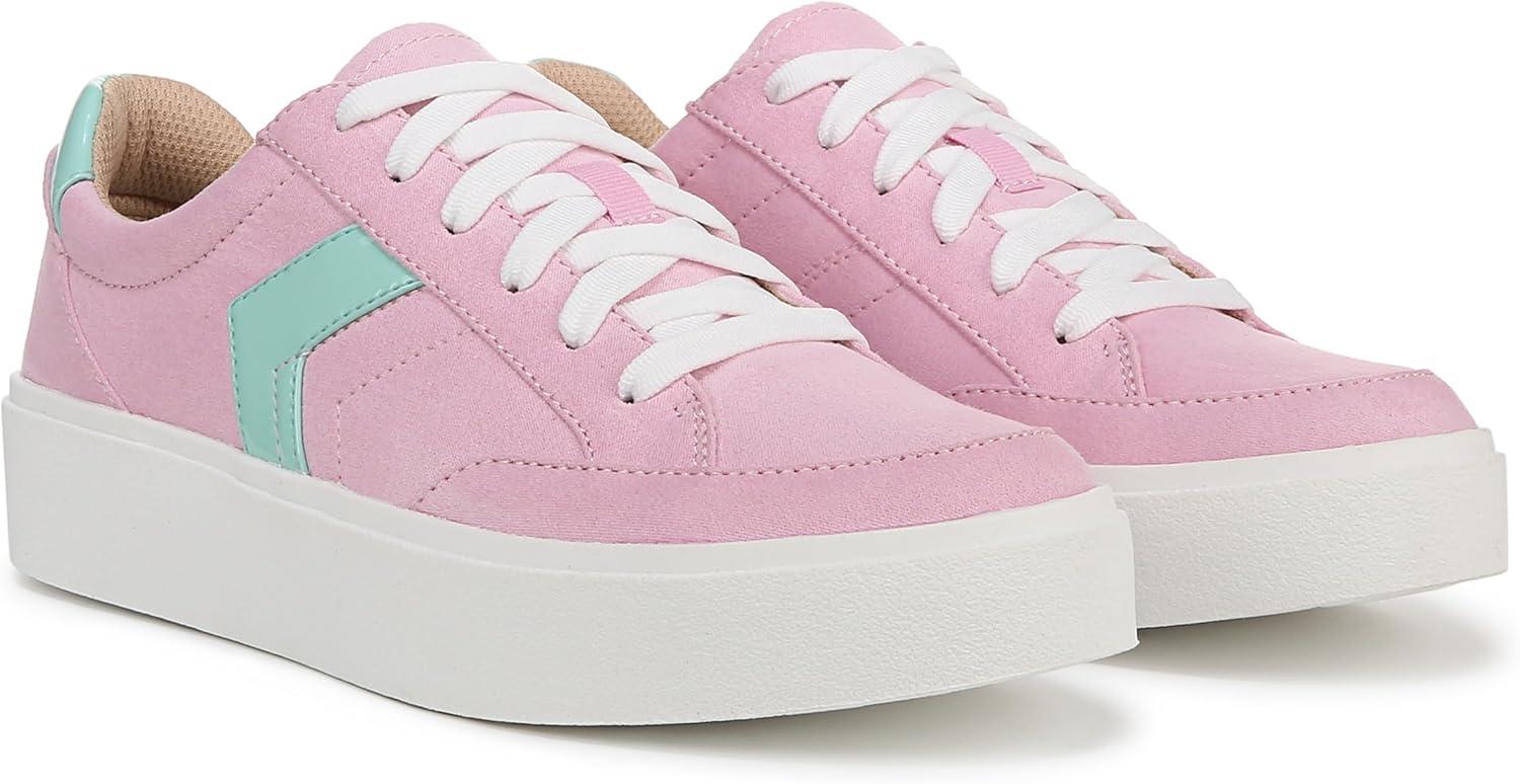 image:imageDr Scholls Women Madison LaceSweet Pink Fabric