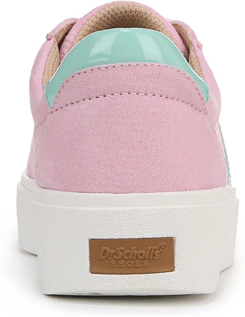 image:imageDr Scholls Women Madison LaceSweet Pink Fabric