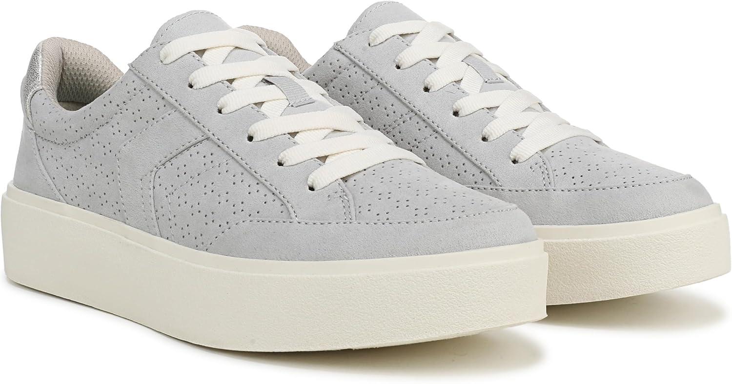 image:imageDr Scholls Women Madison LaceVapor Grey Perf