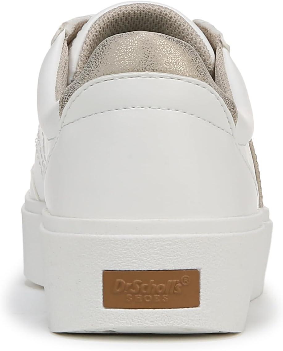 image:imageDr Scholls Women Madison LaceWhite Gold