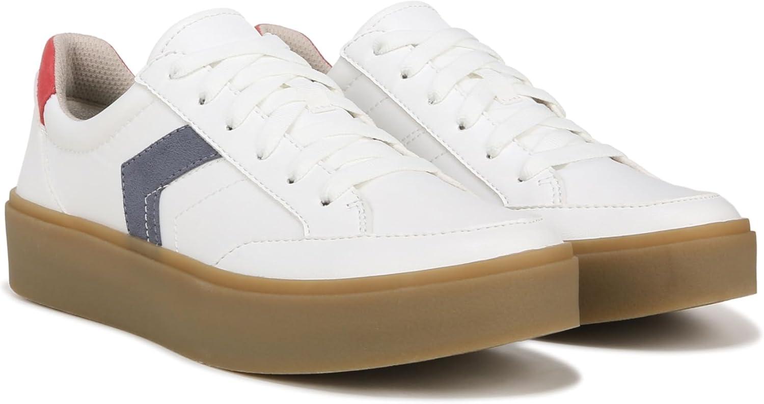 image:imageDr Scholls Women Madison LaceWhite Nylon