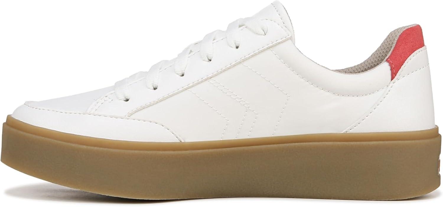 image:imageDr Scholls Women Madison LaceWhite Nylon