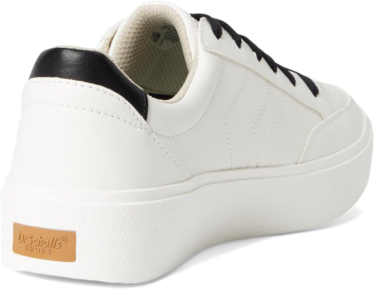 image:imageDr Scholls Women Madison LaceWhiteBlack Smooth
