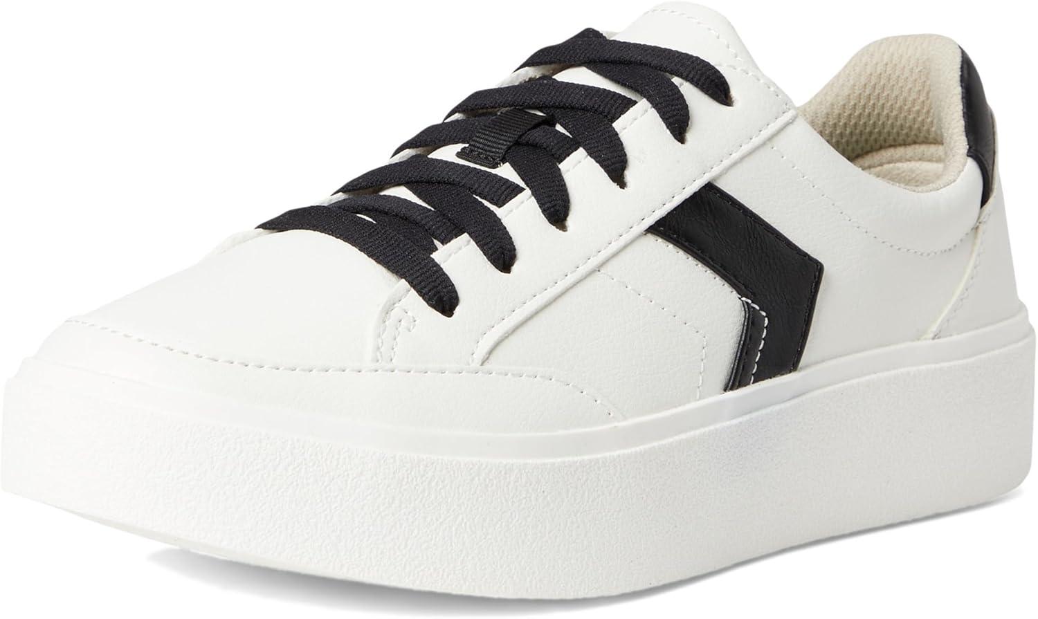 image:imageDr Scholls Women Madison LaceWhiteBlack Smooth