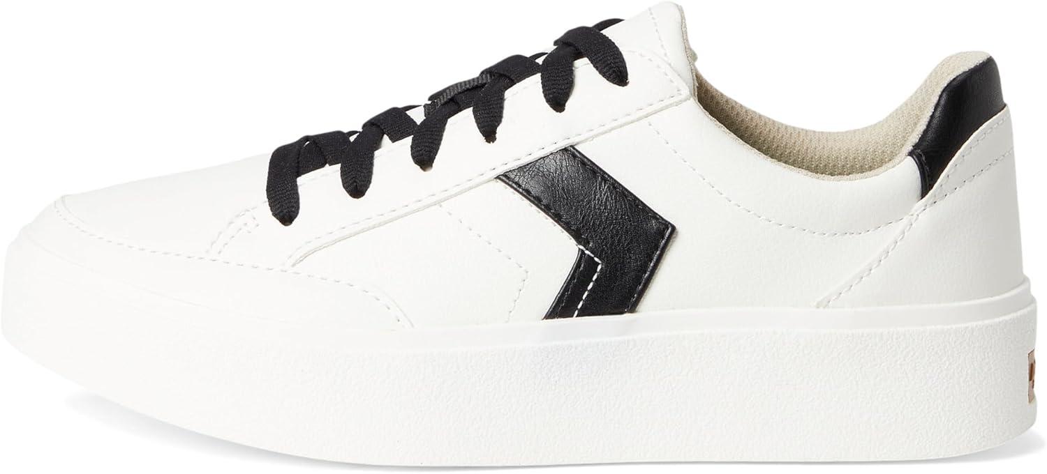 image:imageDr Scholls Women Madison LaceWhiteBlack Smooth
