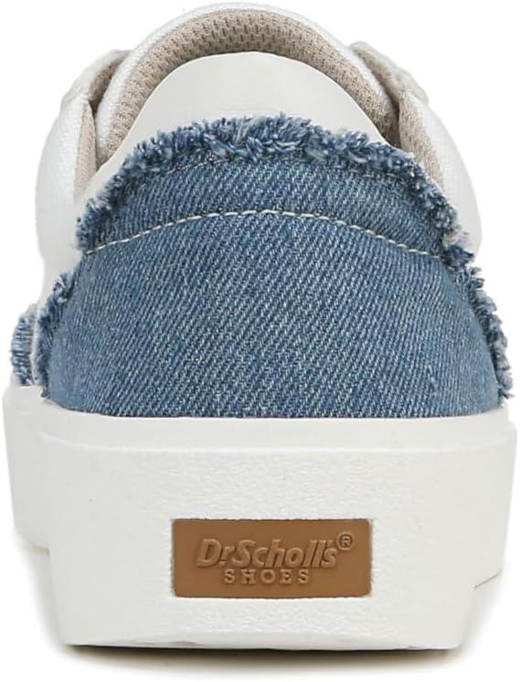 image:imageDr Scholls Women Madison LaceWhiteBlue Denim