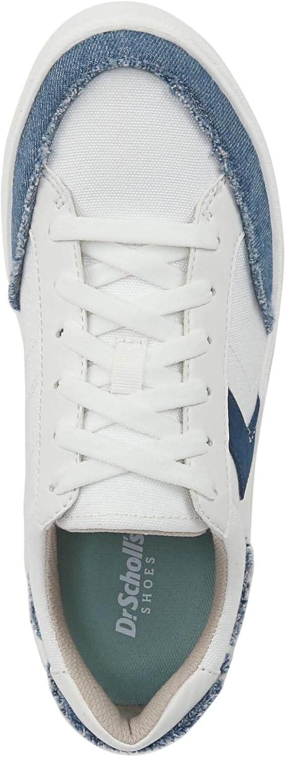 image:imageDr Scholls Women Madison LaceWhiteBlue Denim