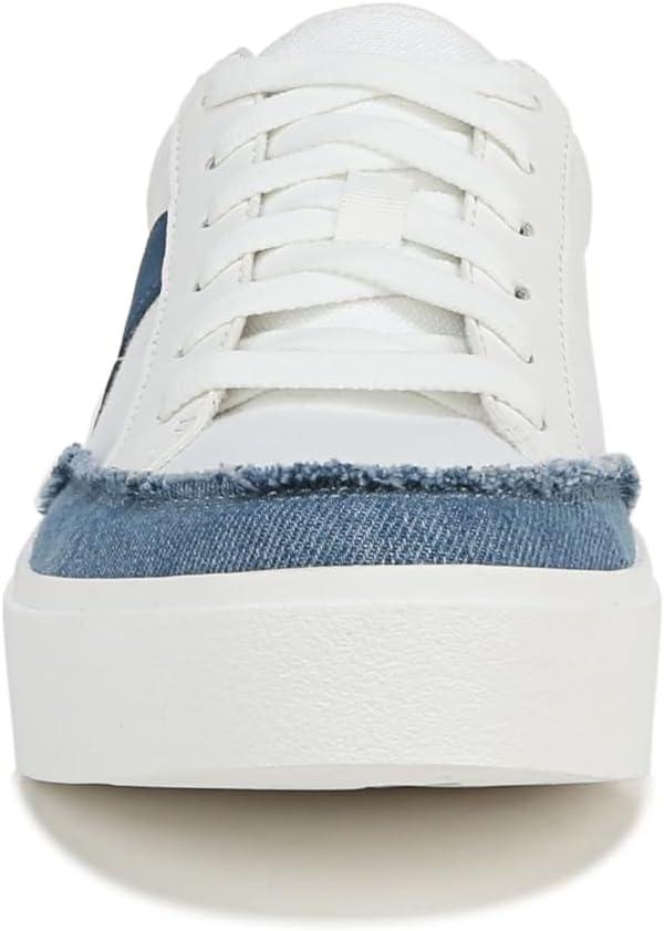image:imageDr Scholls Women Madison LaceWhiteBlue Denim