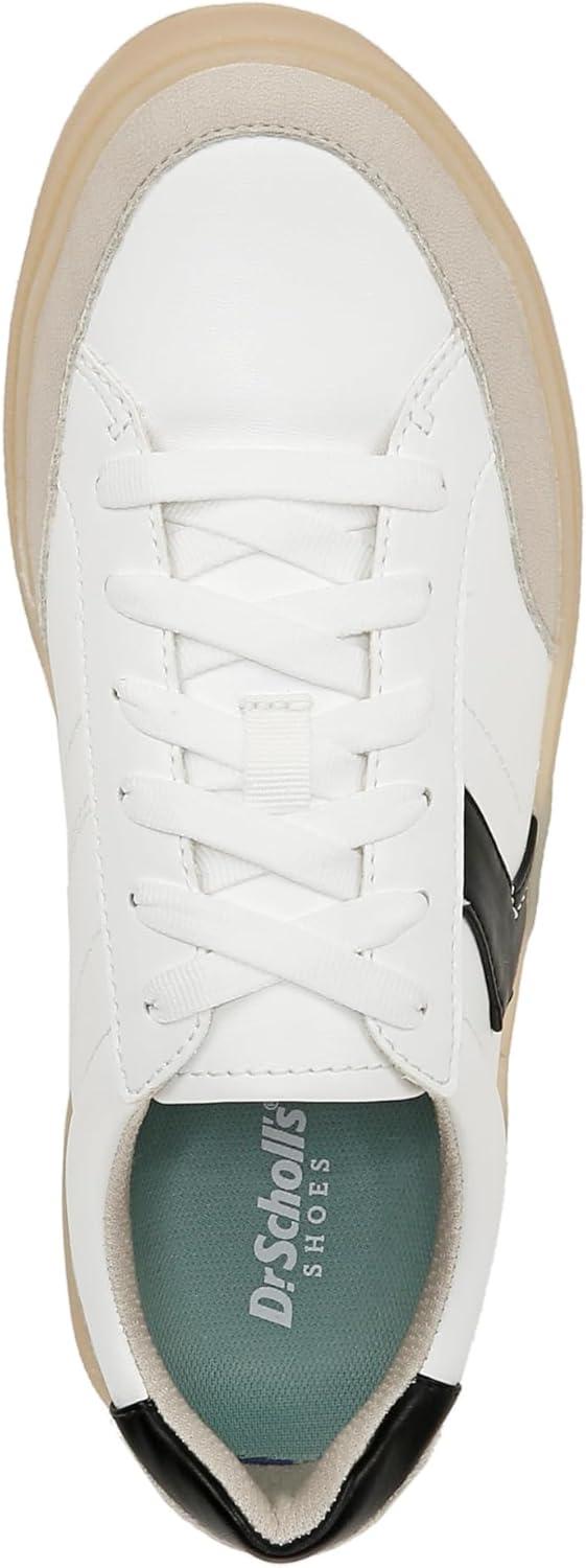 image:imageDr Scholls Women Madison LaceWhiteOyster Smooth