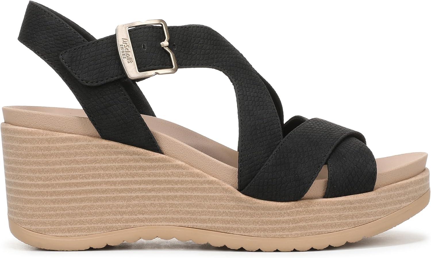 image:imageDrScholls SHOES Womens Cali BeachBlack