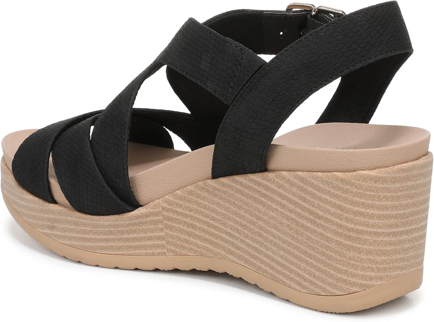 image:imageDrScholls SHOES Womens Cali BeachBlack