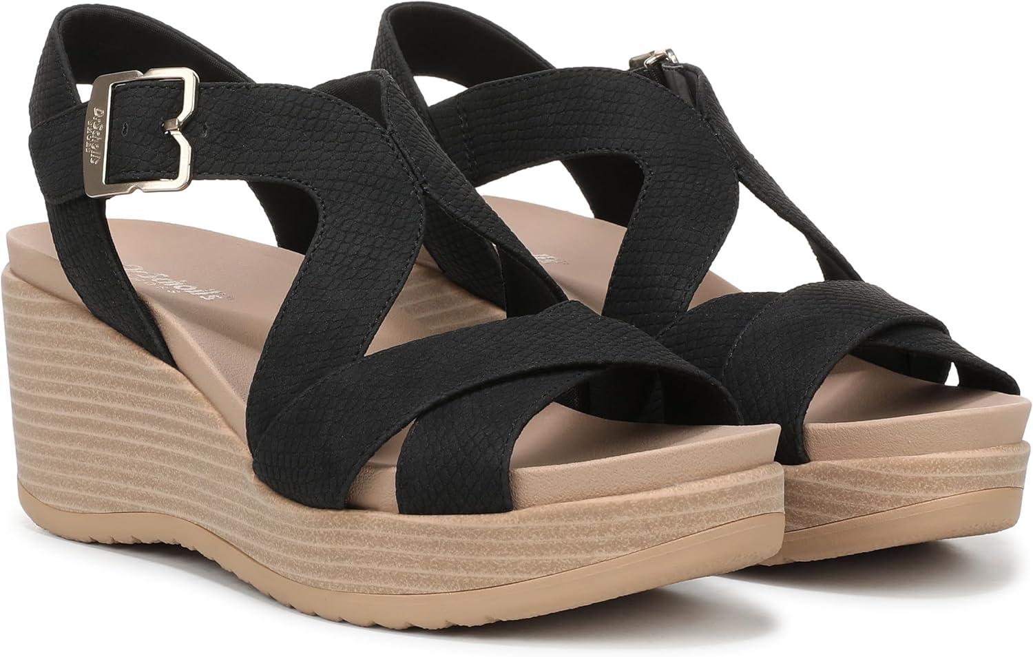 image:imageDrScholls SHOES Womens Cali BeachBlack
