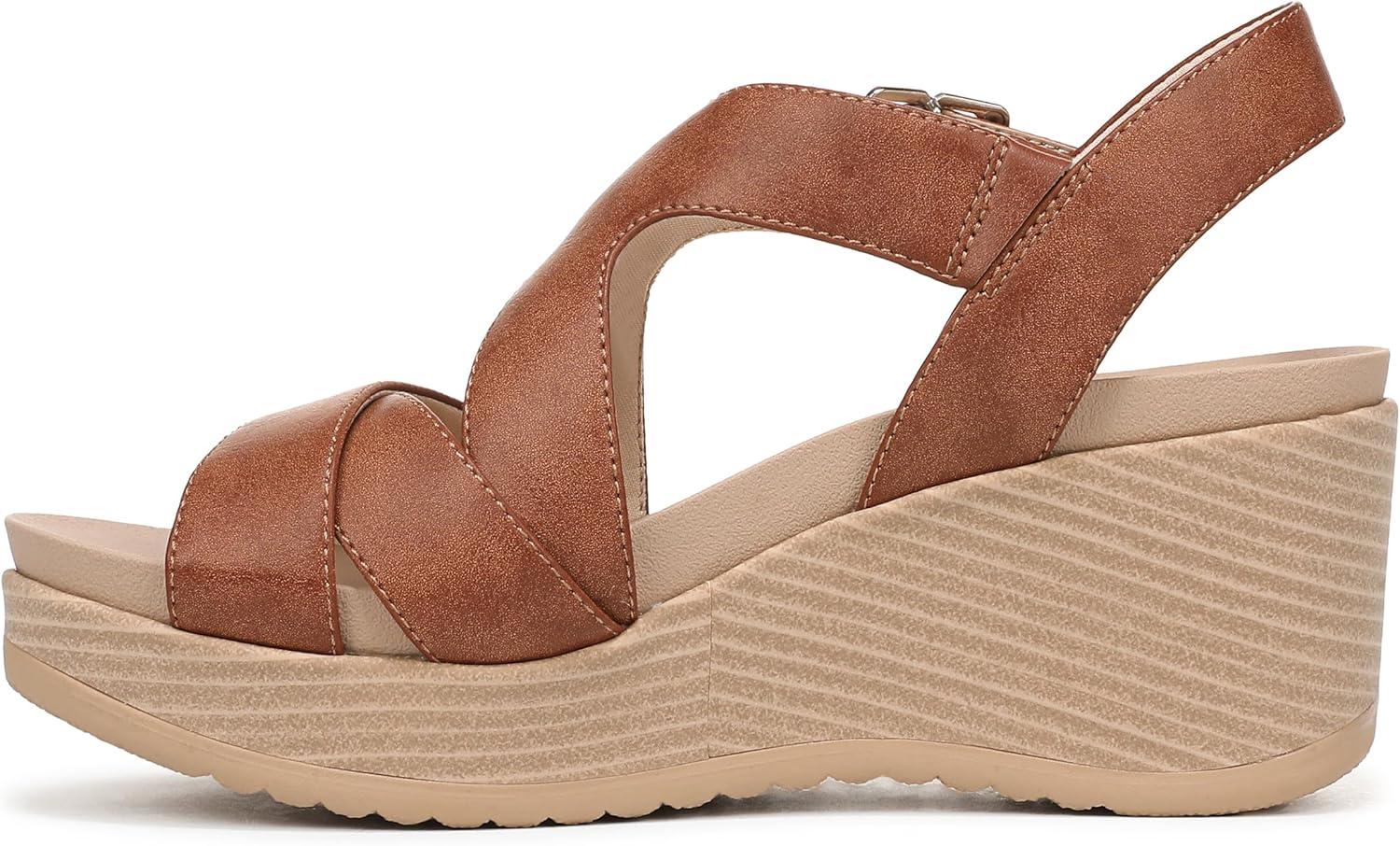 image:imageDrScholls SHOES Womens Cali BeachHoney Brown