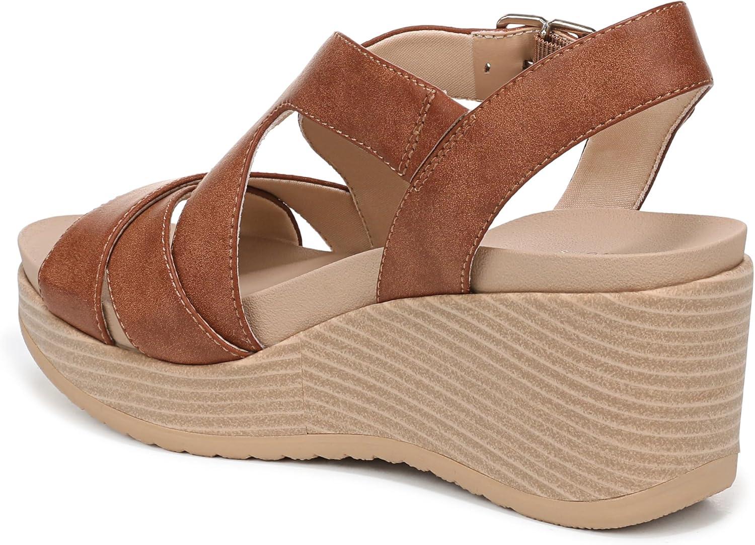 image:imageDrScholls SHOES Womens Cali BeachHoney Brown