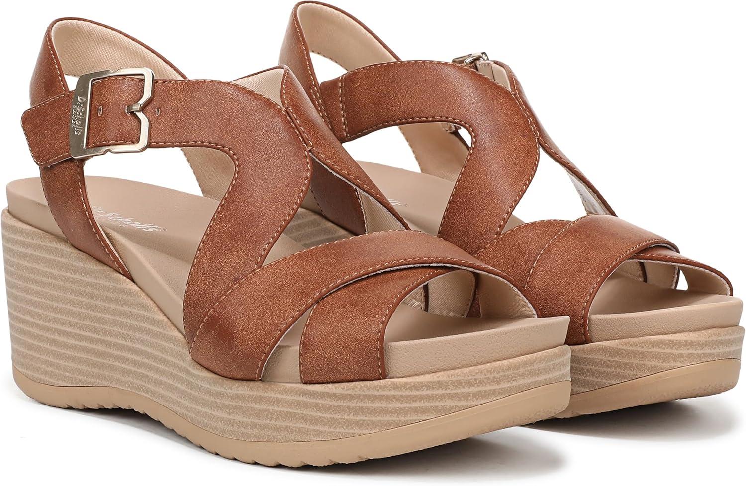 image:imageDrScholls SHOES Womens Cali BeachHoney Brown