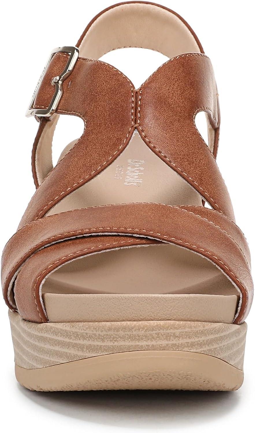 image:imageDrScholls SHOES Womens Cali BeachHoney Brown