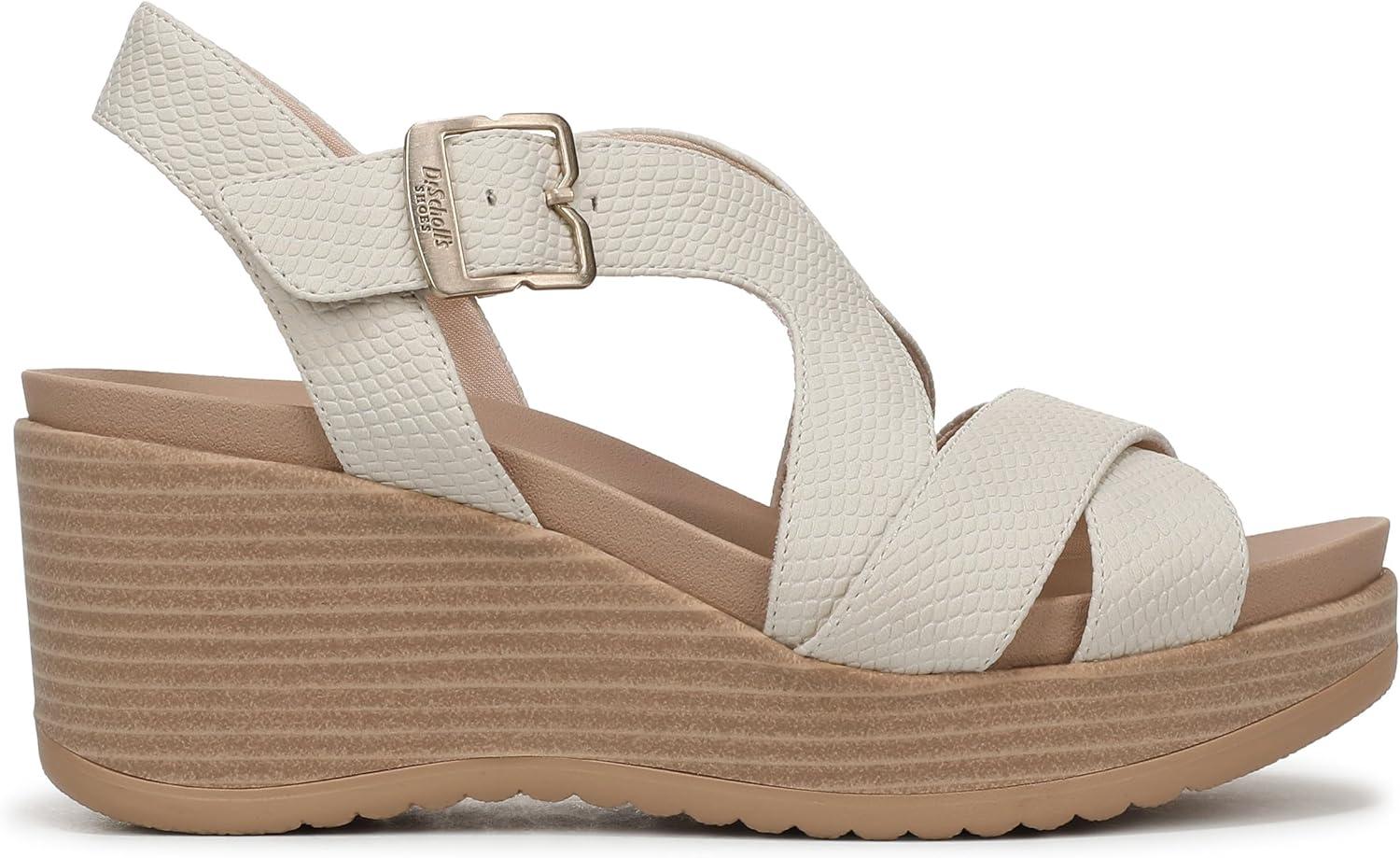 image:imageDrScholls SHOES Womens Cali BeachWhitecap Beige