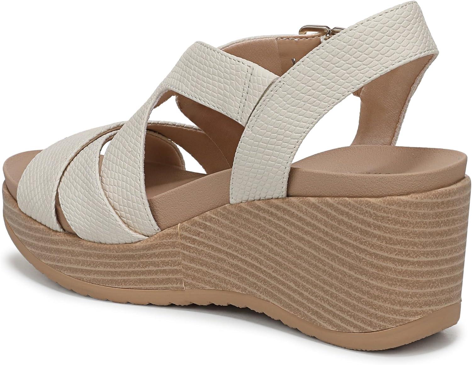 image:imageDrScholls SHOES Womens Cali BeachWhitecap Beige