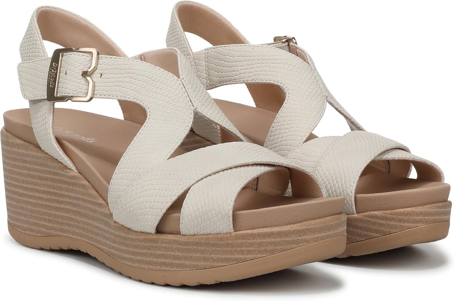 image:imageDrScholls SHOES Womens Cali BeachWhitecap Beige