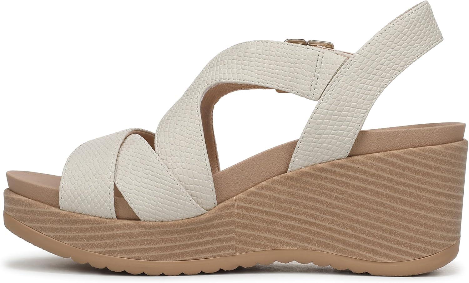image:imageDrScholls SHOES Womens Cali BeachWhitecap Beige