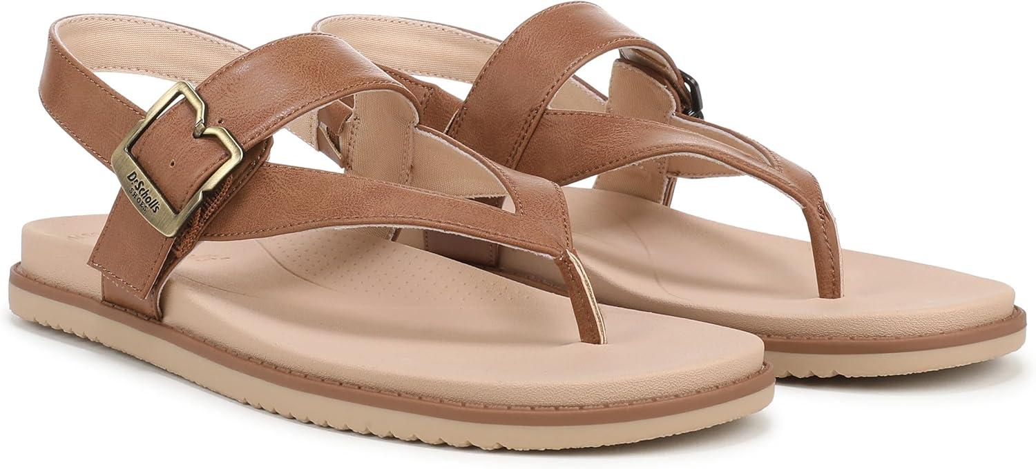 image:imageDrScholls SHOES Womens So ChillHoney Brown