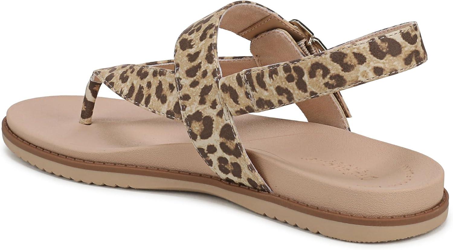 image:imageDrScholls SHOES Womens So ChillLeopard Beige